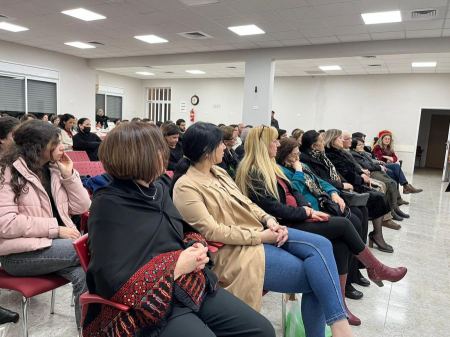 "المتشائل" على خشبة مركز حنا مويس الثقافي في الرامة 